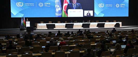 Argentina retira a su delegación de la COP29