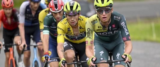 Critérium de Singapur en RTVC. / Foto: RBH_ProCycling.