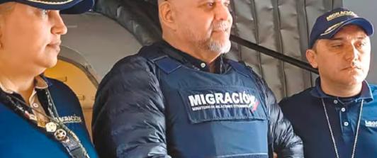 Corte Suprema niega libertad a Salvatore Mancuso