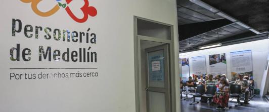 Procuraduría investiga a Personero Auxiliar de Medellín por contratación irregular de funcionario con antecedentes de violencia de género