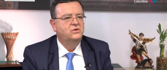 La JEP aclara malentendidos con respecto a las declaraciones del presidente de la JEP Alejandro Ramelli