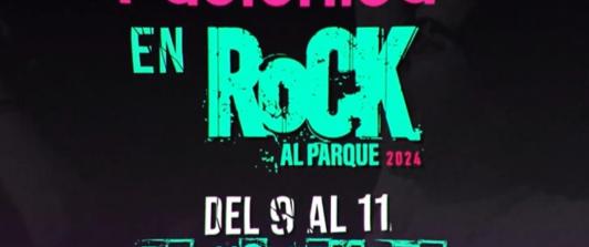Rock Al Parque por Radiónica. / Foto: RTVC.