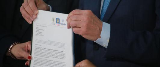 Reforma a la Justicia avanza en el Congreso: puntos clave de la iniciativa