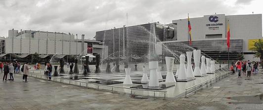 Tragedia en el Centro Comercial Gran Estación