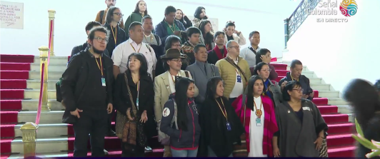 Beneficios para comunidades étnicas en la carrera diplomática