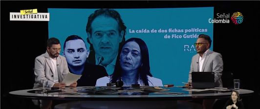 Procesos judiciales golpean círculo político de Federico Gutiérrez
