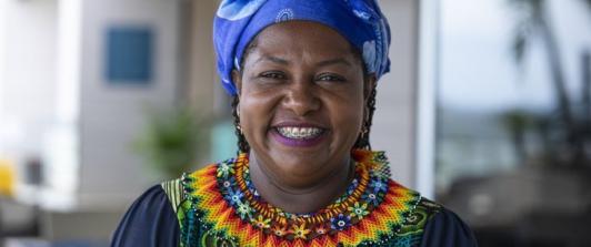 Juana Ruiz, defensora de Derechos Humanos, será premiada por su labor en EE.UU.