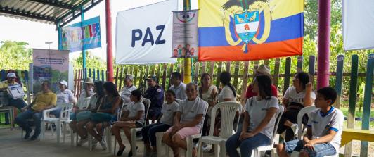 Petro: “Ni un peso se quitará al acuerdo de paz con las FARC”