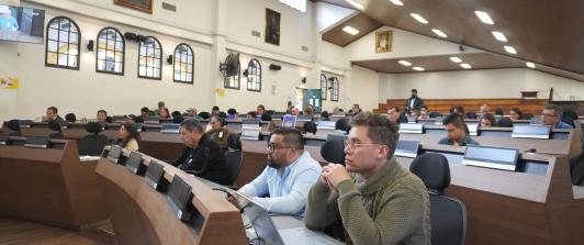 Retrasos y denuncias por obras del Metro de Bogotá afectan a empresarios