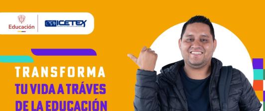 ICETEX: Convocatoria 2024 para víctimas del conflicto armado