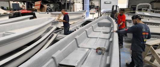 AUNAP refuerza seguimiento al contrato de la entrega de botes y reitera plazo hasta el 31 de diciembre para cumplir