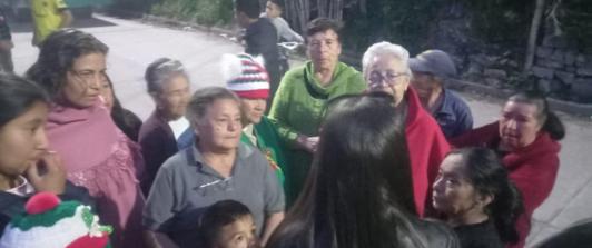 Petro celebrará Navidad con habitantes de calle en Bogotá