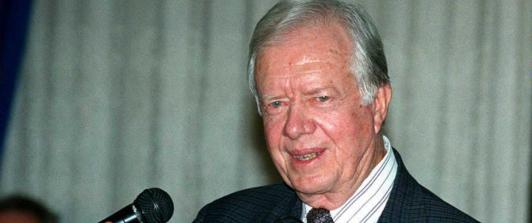 Jimmy Carter, expresidente de EE. UU., fallece a los 100 años