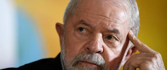Lula da Silva es operado de emergencia por hemorragia cerebral
