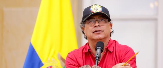 Petro defiende el Ministerio de la Igualdad y su misión social