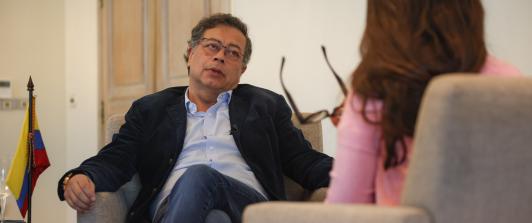 Petro: Sobretasa al petróleo ligada al precio internacional