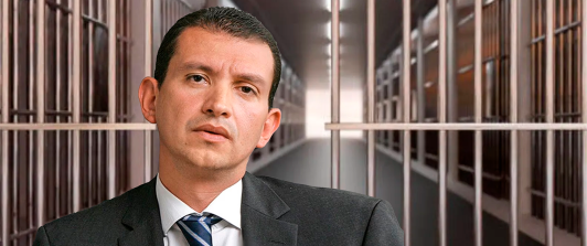 Emilio José Tapia, acusado por escándalo de corrupción de Centros Poblados, sentenciado a prisión.