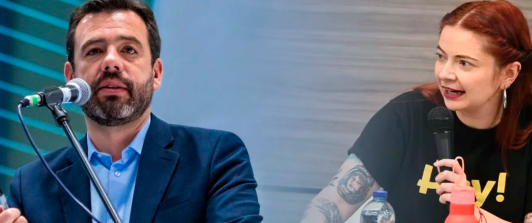 Carlos Galán y Heidy Sánchez, crisis de agua en Bogotá