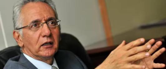 Guillermo Jaramillo, ministro de Salud.