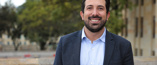 Diego Guevara, nuevo Ministro de Hacienda de Colombia