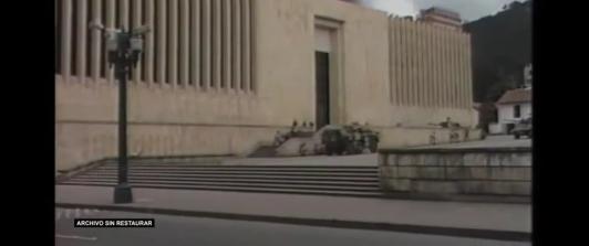 Nuevo hallazgo en el caso de la toma del Palacio de Justicia: encuentran restos de un excomandante del M-19