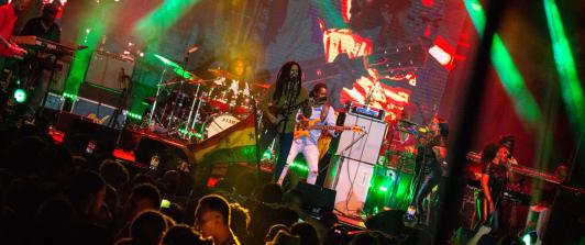 Así se vivió el Concierto de la Esperanza