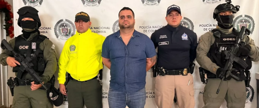 Alias "Gallina", excabecilla del Tren de Aragua
