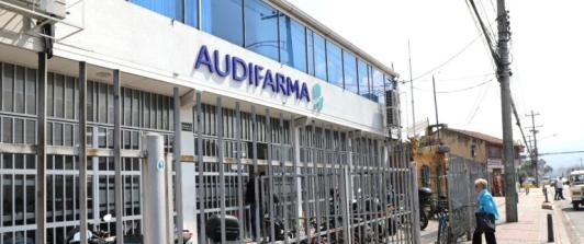 Audifarma solicita proceso de reorganización empresarial ante la Supersociedades