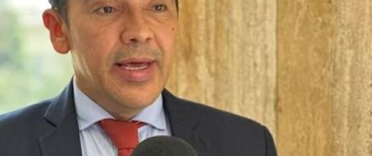 Fiscalía pide a la Corte investigar al senador José Vicente Carreño