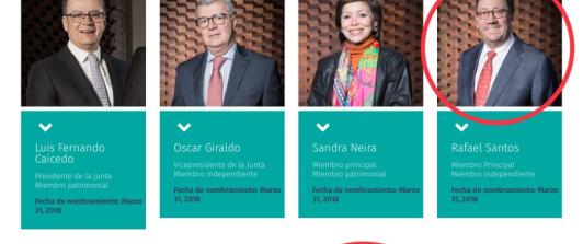 Junta directiva de Coosalud EPS. / Foto: Coosalud.