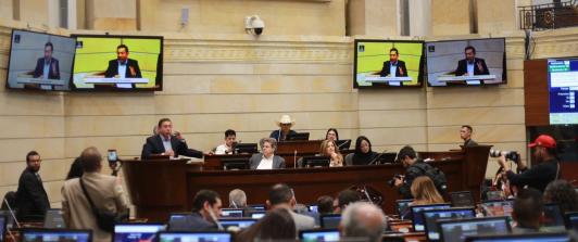 Congreso aprueba Reforma al Sistema General de Participaciones