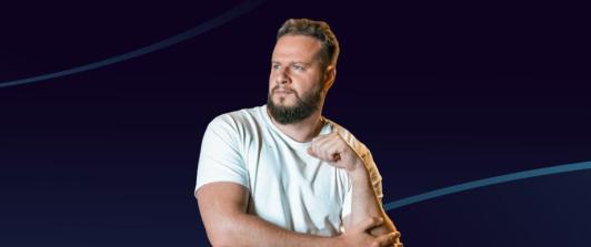 Diego Ruzzarin llega a RTVC: conferencias y música por la paz