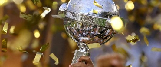 Equipos del FPC en torneos internacionales. / Foto: AFP.