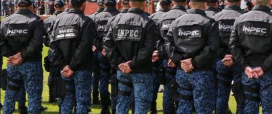 Capturan a 98 funcionarios del INPEC en 2024 por corrupción
