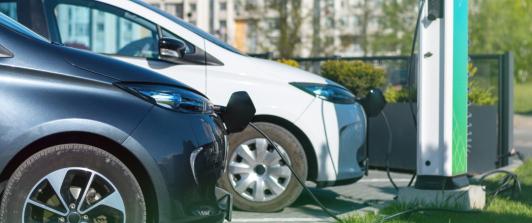 Pico y placa para carros eléctricos en el 2025 en Bogotá. / Foto: Freepik.