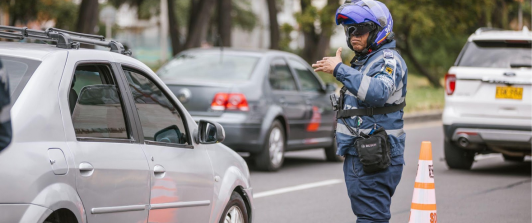 Así operará la medida de pico y placa en Bogotá durante diciembre