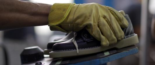 La iniciativa que regalará zapatos en Navidad. / Foto: Cortesía.