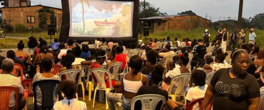 RTVC play en buenaventura. / Foto: RTVCCO.