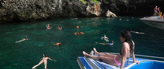 Los 10 mejores destinos a los que los colombianos pueden viajar sin visa