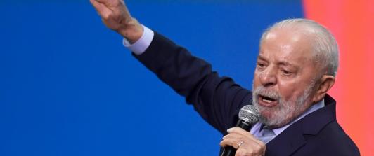 Presidente de Brasil dice que habrá "reciprocidad" si Trump grava los productos brasileños