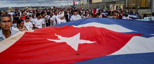 Estados Unidos saca a Cuba de la lista de patrocinadores del terrorismo: Colombia desempeñó un papel clave