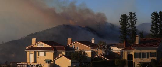 El mercado inmobiliario de Los Ángeles se tambalea tras los incendios