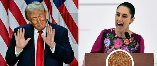 Claudia Sheinbaum lanza campaña “México te abraza” para recibir a migrantes deportados