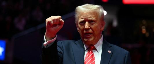 Así será la investidura del Donal Trump como presidente de los Estados Unidos