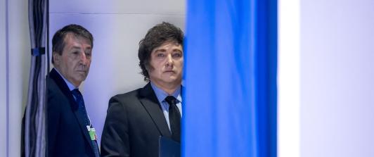 Comunidad LGBT+ se Levanta Contra Javier Milei