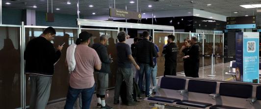 Organizaciones proinmigrantes advierten sobre redadas masivas
