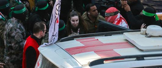 Israel suspende la liberación de presos palestinos