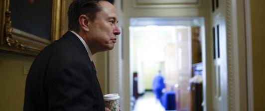 Elon Musk es peligroso para la democracia