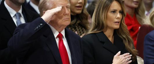 Las primeras polémicas de Donald Trump tras su regreso a la Casa Blanca