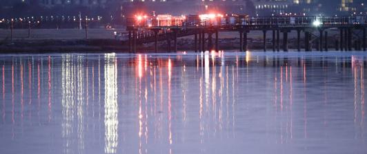Tragedia aérea cerca de Washington